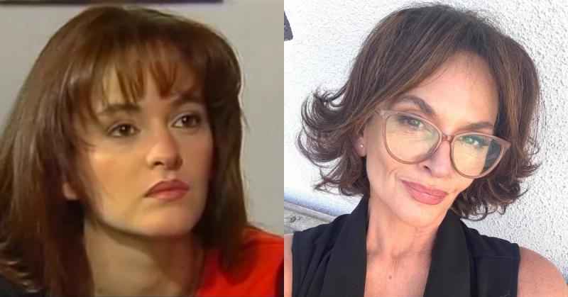 Catalina Guerra en Ellas por Ellas / Canal 13