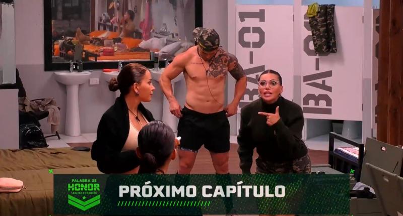 Faloon discutirá con Zoe