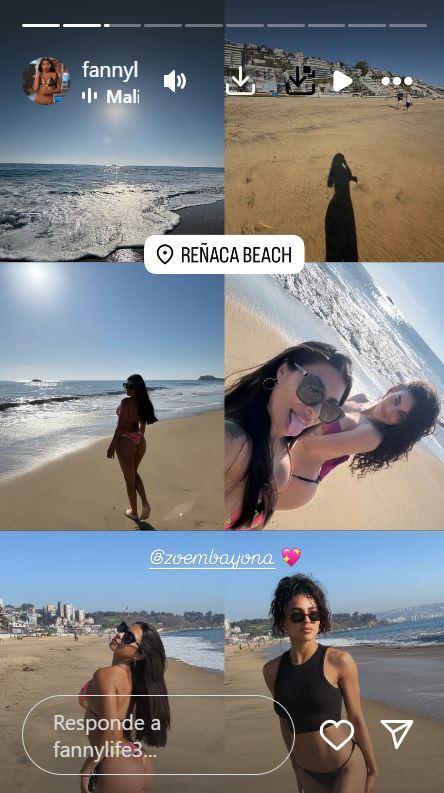 Historia de Fanny Cuevas