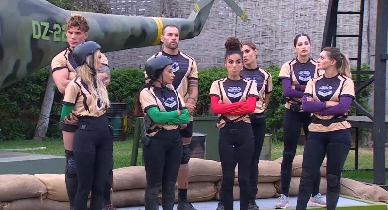 Gala dice que Fanny debe demostrar ser buena competidora