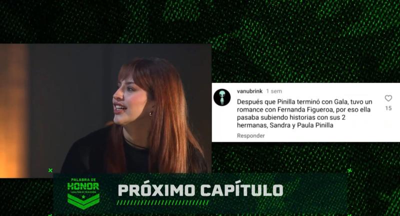 Fer Figueroa oye el rumor sobre Pinilla