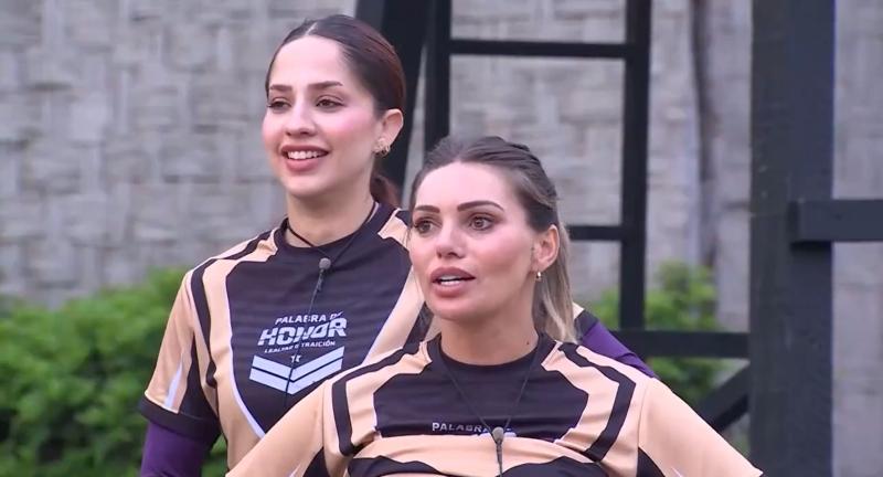 Fer y Faloon nominadas en Palabra de Honor