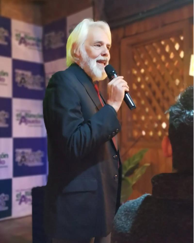 Fernando Kliche / Créditos: IG @fernando_kliche