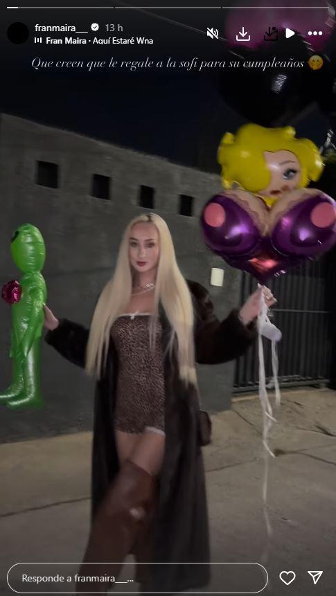 Fran Maira - Instagram