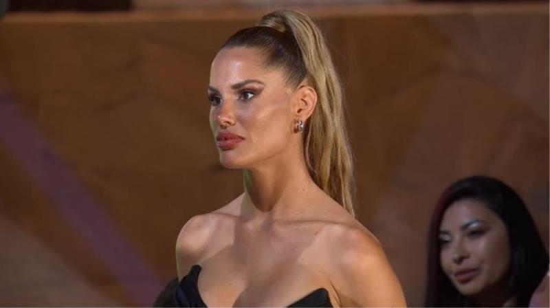 Gala Caldirola en Palabra de Honor