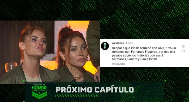 Gala Caldirola expresión