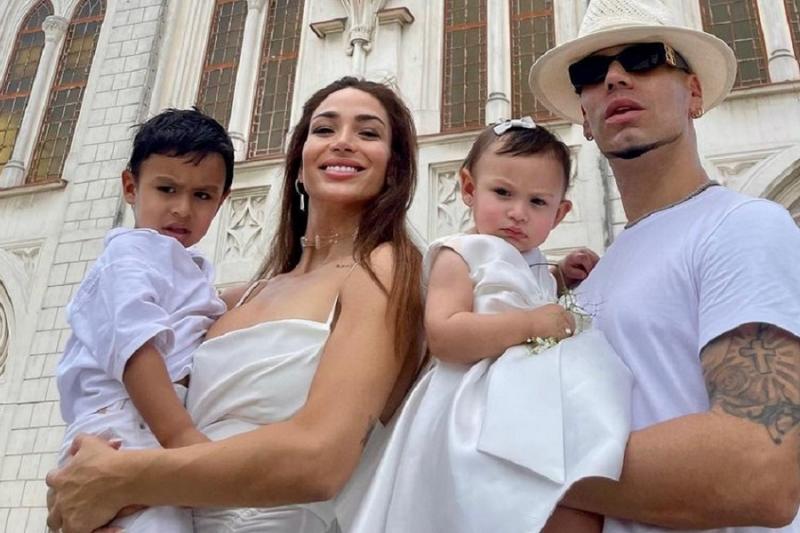 Lisandra Silva y Raúl Peralta | Instagram