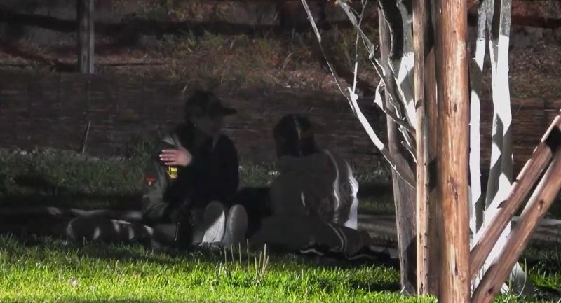 Javi habla con Fabio