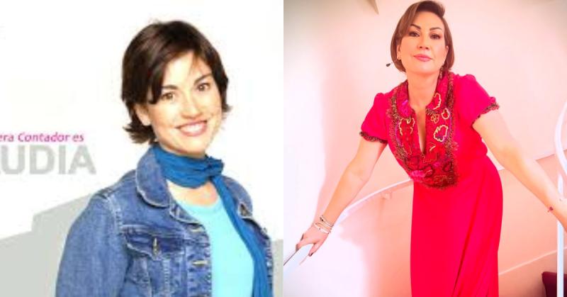 Javiera Contador en Más que Amigos y en la actualidad
