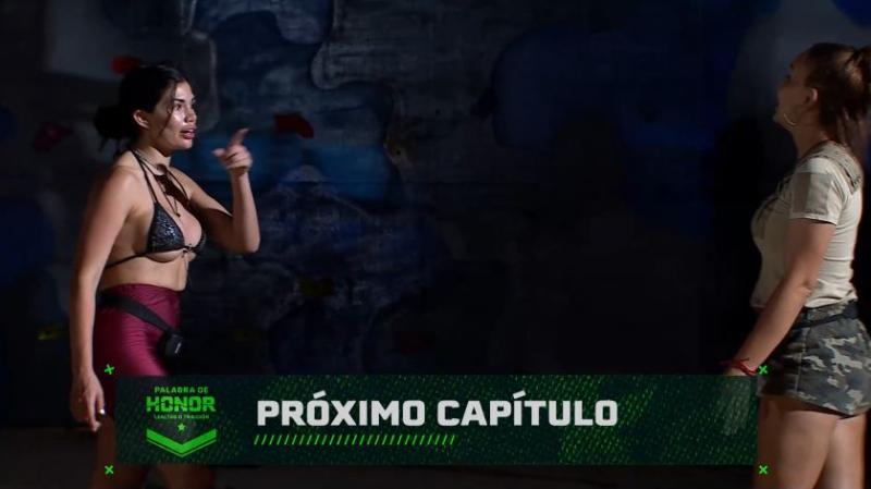 Samantha está interesada en Vico