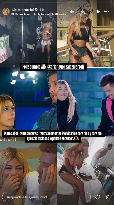 Luis Mateucci - Instagram