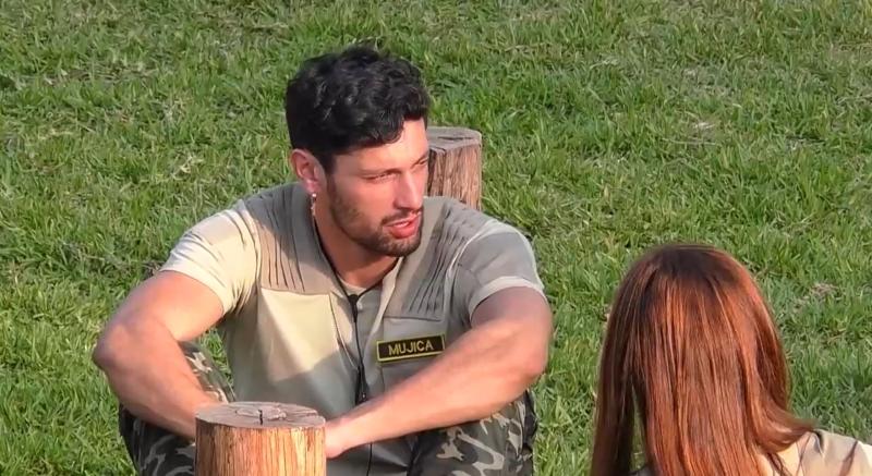 Jhonatan se quiebra al hablar de su ex pareja