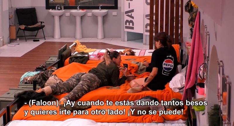 Faloon Larraguibel en Palabra de Honor