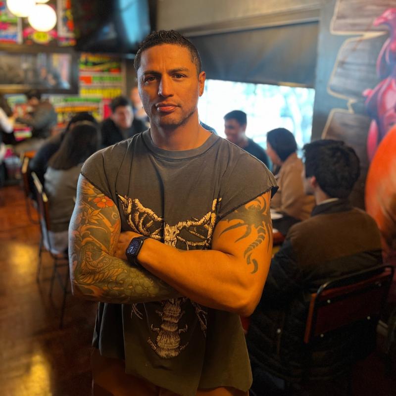 Jonathan Maicelo - Instagram