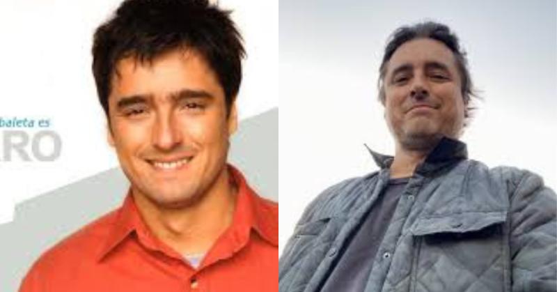 Jorge Zabaleta en Más que Amigos y en la actualidad