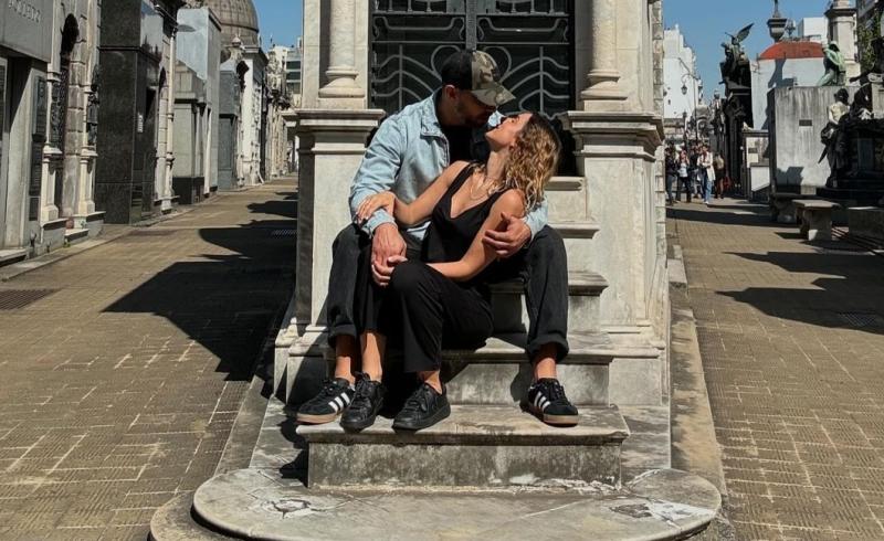 Jorge Valdivia y Maite Orsini | Instagram