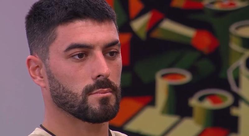 Josué Bernal en Palabra de Honor