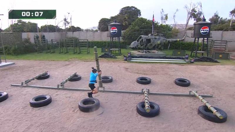 Competencia de Salvación en Palabra de Honor