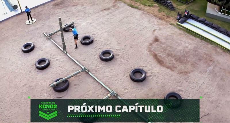 Competencia de Salvación en Palabra de Honor