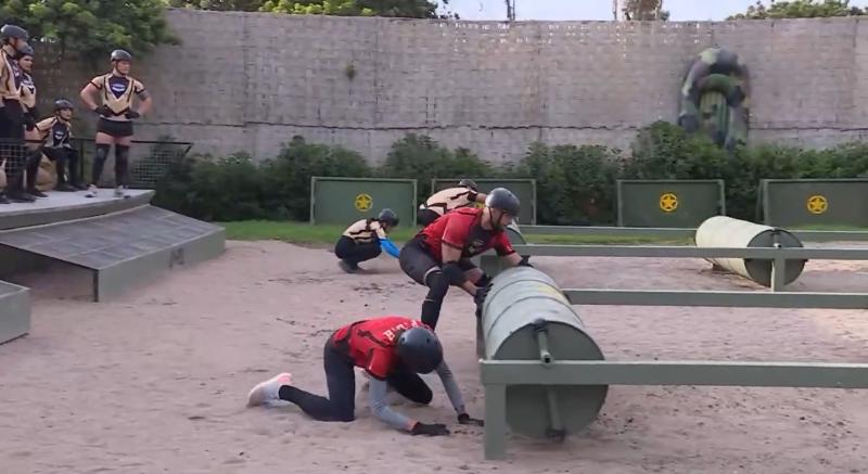 Competencia de equipos - Palabra de Honor