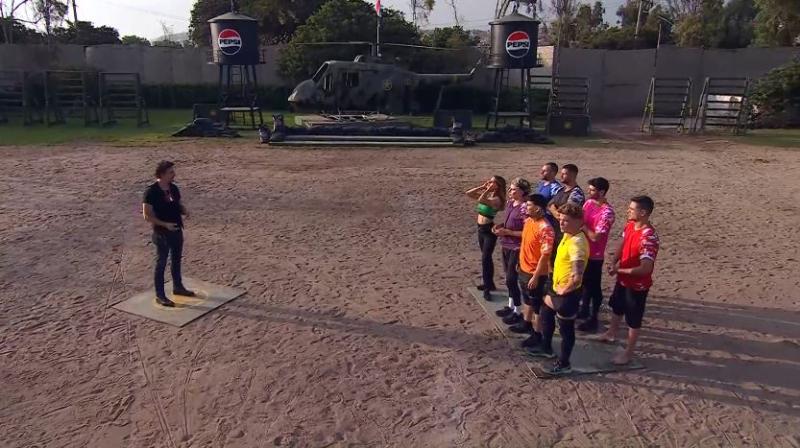 Competidores de esta prueba