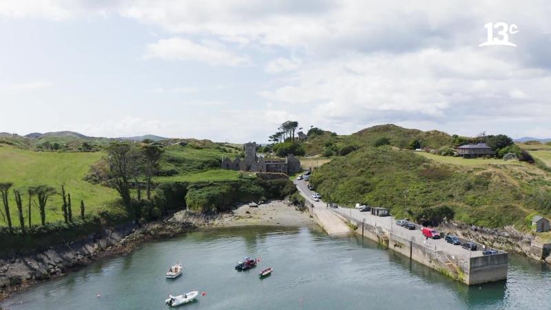 Conoce algunas islas de Irlanda con La ruta del trébol. Canal 13C