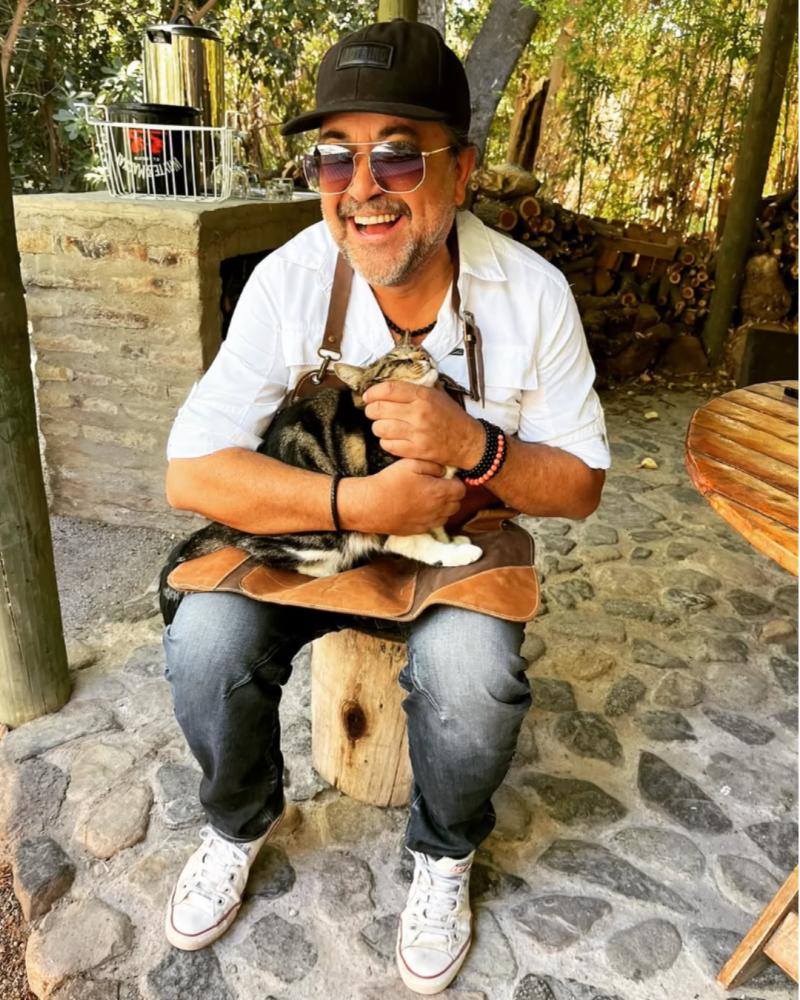 Leo Caprile / IG @leonardocaprile