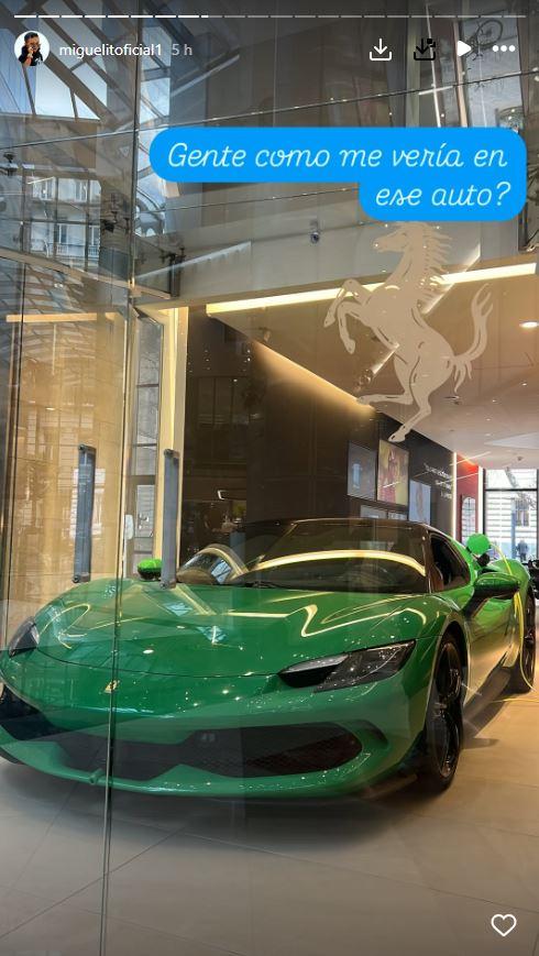 Miguelito - Instagram