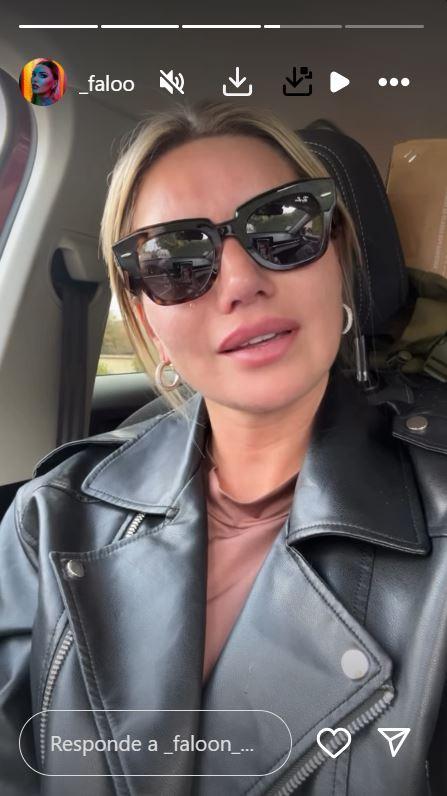 Faloon Larraguibel - Instagram