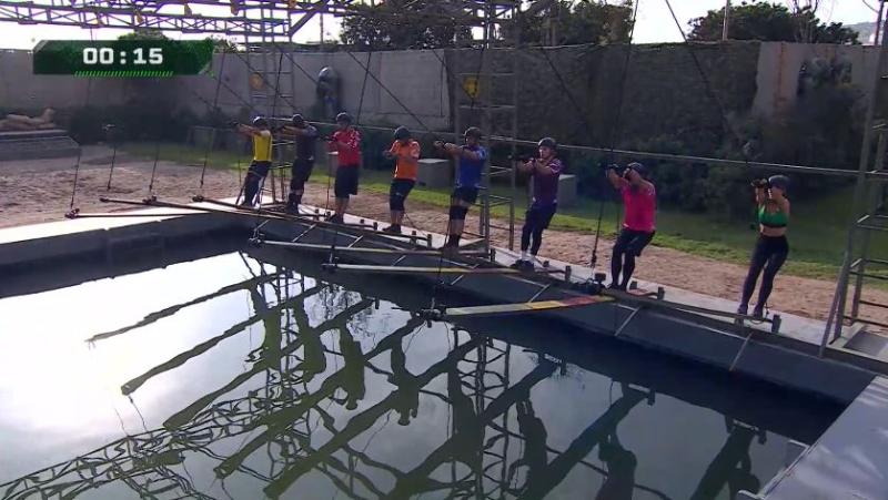 Décima competencia individual en Palabra de Honor