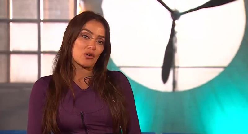 Lorena Gálvez eliminada de Palabra de Honor