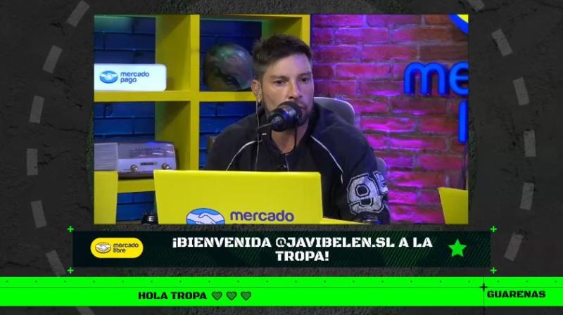 Luis Mateucci responde a las declaraciones de Dani Castro en el React