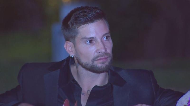 Luis Mateucci en Ganar o Servir