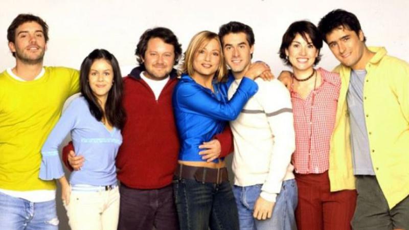 Elenco de Más que Amigos