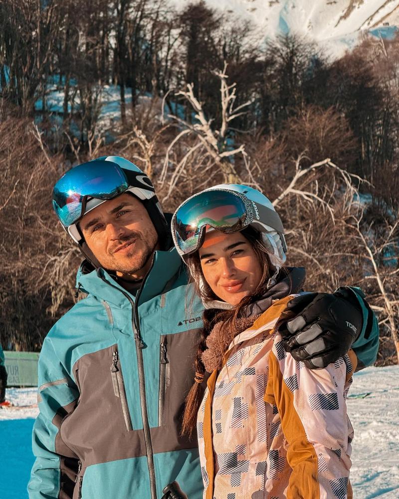 Meli Noto y Pangal - Instagram