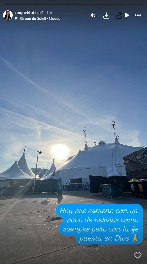 Miguelito - Instagram