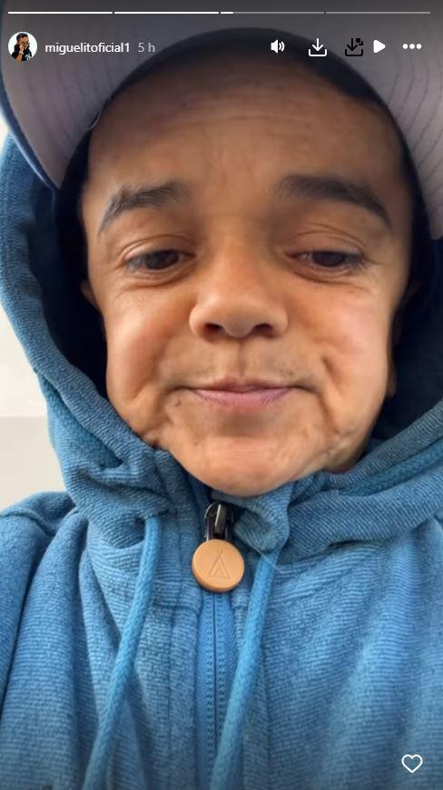 Miguelito - Instagram