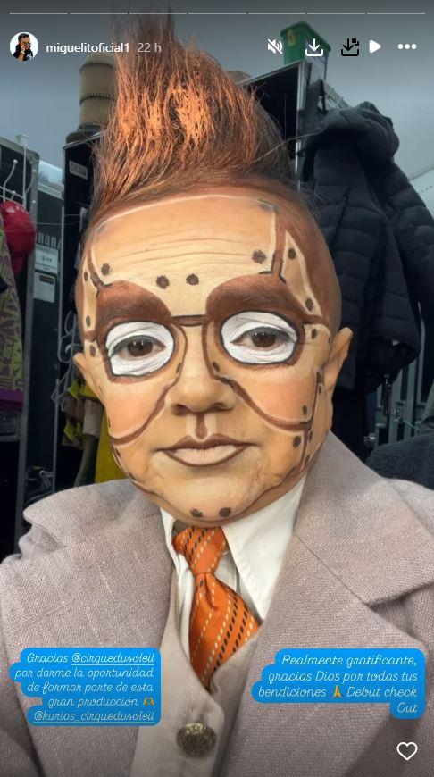 Miguelito - Instagram