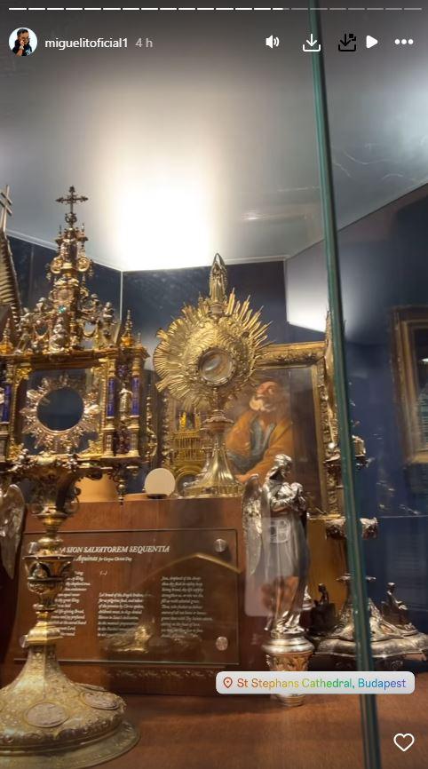 Miguelito - Instagram