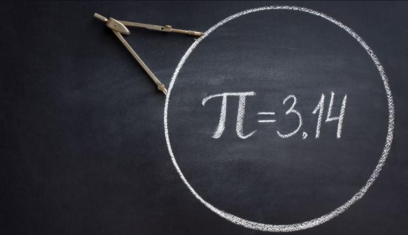 Para que sirve el número Pi. Canva