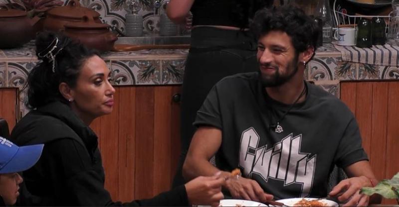 Jhonatan y Pamela en Tierra Brava