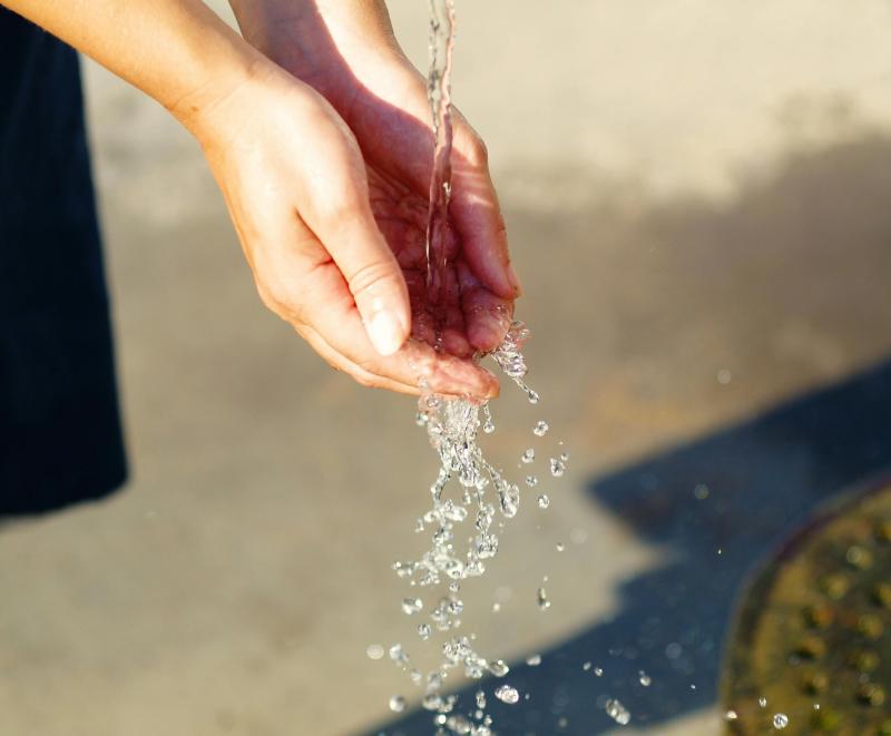 Consejos para evitar el gasto de agua. Pexels.