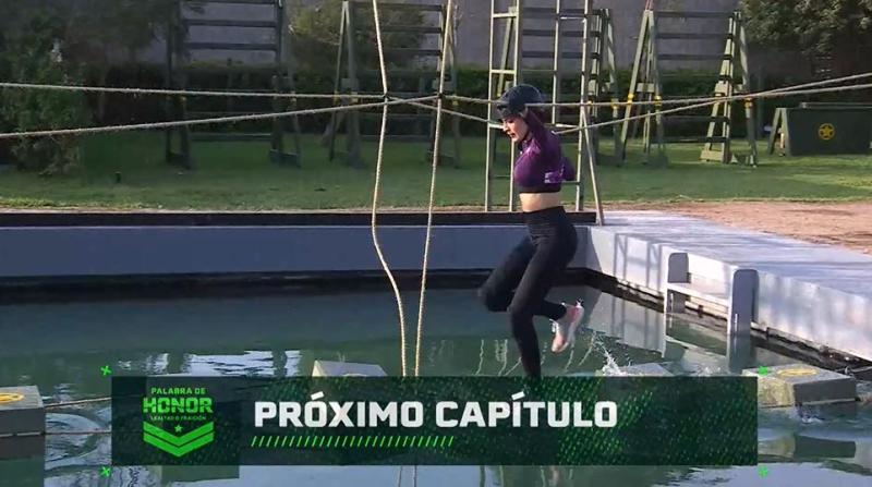 Competencia de salvación en Palabra de Honor