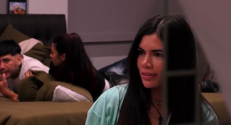 Samantha Batallanos en Palabra de Honor