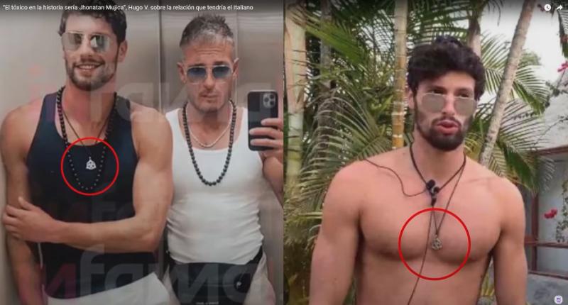 Jhonatan y Marco - gentileza Hugo Valencia, Zona Latina