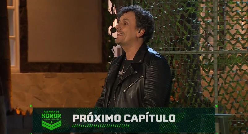 Sergio Lagos en Palabra de Honor