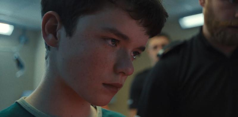 Adolescencia, la serie que retrata la violencia juvenil. Netflix.