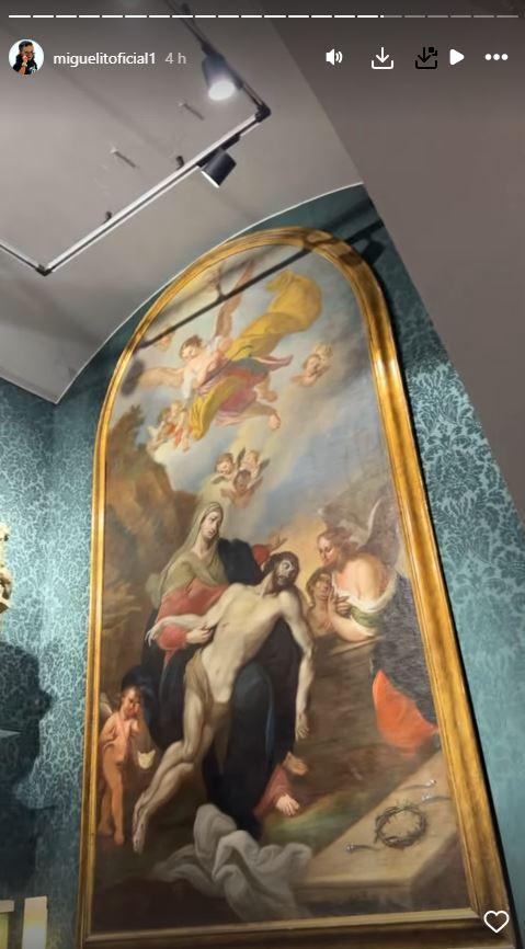 Miguelito - Instagram