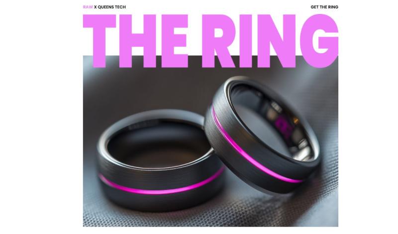 Conoce el anillo que detecta la infidelidad con IA. Créditos: The Ring