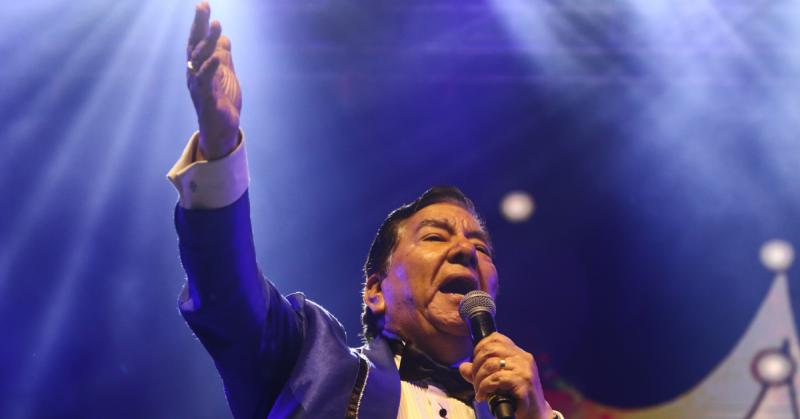 Tommy Rey / Créditos: Agencia Uno